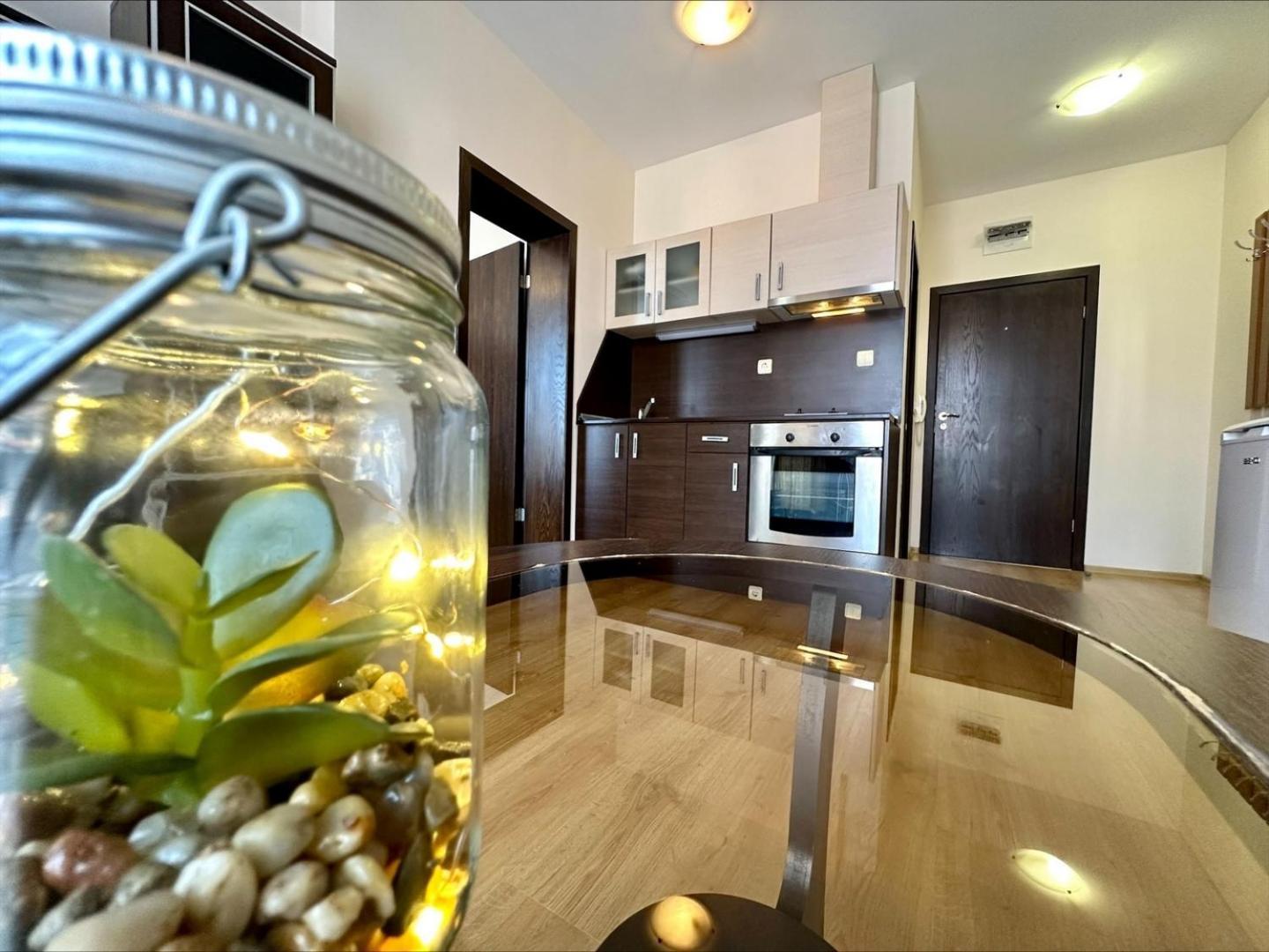 Menada Luxor Apartments スヴェティ・ヴラス 部屋 写真
