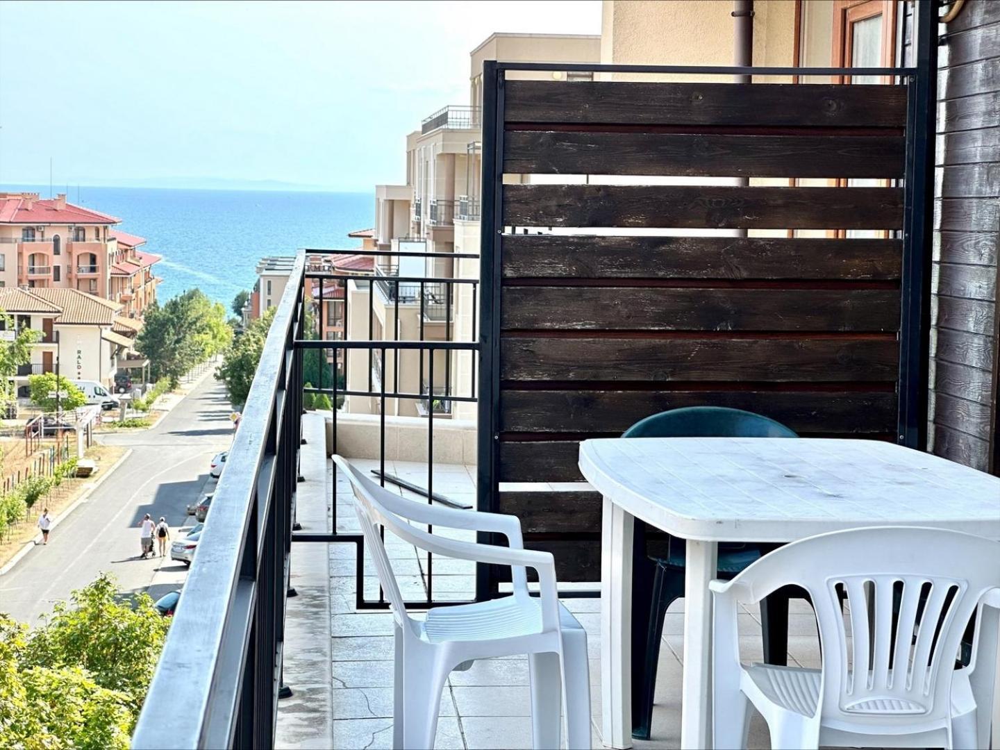 Menada Luxor Apartments スヴェティ・ヴラス 部屋 写真